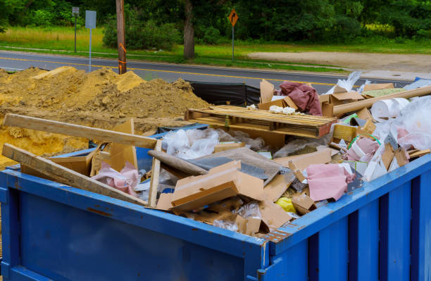 Best Construction Debris Removal  in Pickens, MS